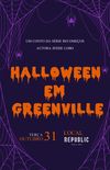 Halloween em Greenville