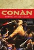 Conan Volume 12: Throne of Aquilonia HC