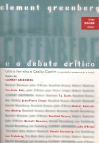 Clement Greenberg e o Debate Crtico