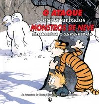 O Ataque dos Perturbados Monstros de Neve Mutantes e Assassinos