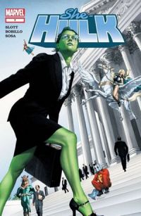 She-Hulk (Vol. 1) # 7