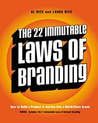 The 22 Immutable Laws of Branding: How to Build a Product or Service into a World-Class Brand (English Edition)