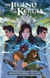 The Legend of Korra: Ruins of the Empire - Part Three