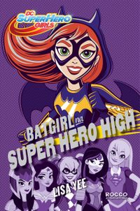Batgirl na Super Hero High