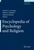 Encyclopedia of Psychology and Religion