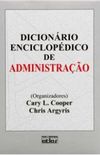 Dicionrio enciclopdico de Administrao