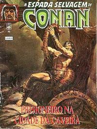 A Espada Selvagem de Conan # 092
