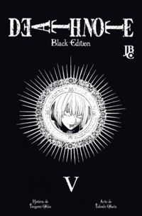 Death Note - Black Edition #5