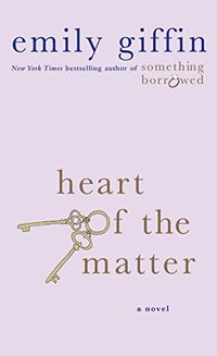 Heart of the Matter: A Novel (English Edition)