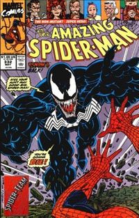 O Espetacular Homem-Aranha #332 (1990)