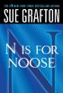 "N" is for Noose: A Kinsey Millhone Novel (English Edition)