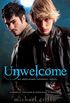 Unwelcome (Archangel Academy Book 2) (English Edition)