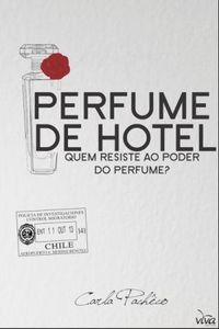 Perfume De Hotel - Chile