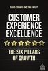 Customer Experience Excellence: The Six Pillars of Growth (English Edition)