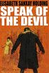 Speak of the Devil: A Classic Mystery Novel (English Edition)