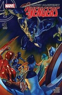 All-New, All-Different Avengers #01