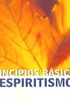PRINCIPIOS BASICOS DO ESPIRITISMO