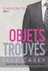 Un amour  New York, t. 1 (Objets trouvs): (version franaise de Love in New York - Lost & Found) (French Edition)