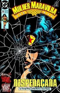 Mulher-Maravilha #52 (1991)