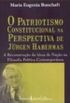 O Patriotismo Constitucional Na Perspectiva de Jrgen Habermas