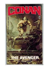Conan 10/avenger