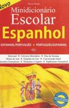 Minidicionrio Escolar Espanhol