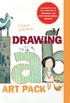 Drawing Lab for Mixed-Media Artists: 52 Creative Exercises to Make Drawing Fun (Lab Series) (English Edition)