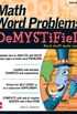 Math Word Problems Demystified 2/E (English Edition)