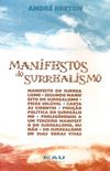 Manifestos do Surrealismo