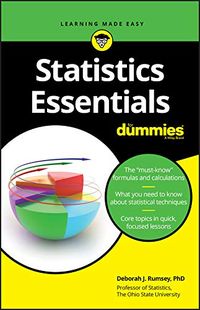 Statistics Essentials For Dummies (English Edition)