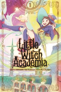 Little Witch Academia