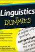 Linguistics for Dummies