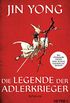 Die Legende der Adlerkrieger: Roman (German Edition)