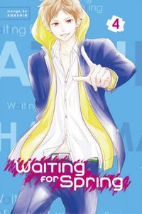 Haru Matsu Bokura (We Are Waiting for Spring) #4
