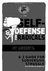 Self-defense for Radicals