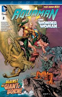 Aquaman Anual #02 (Os Novos 52)