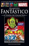 Quarteto Fantástico: A Vinda de Galactus