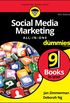Social Media Marketing All-in-One For Dummies (For Dummies (Computers)) (English Edition)