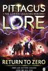 Return to Zero: Lorien Legacies Reborn (English Edition)