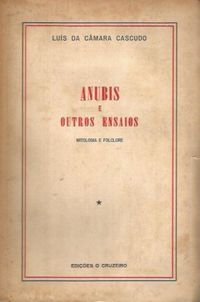 Anbis e outros ensaios