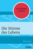 Die Strme des Lebens: Roman (German Edition)