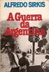 A Guerra da Argentina
