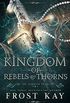 Kingdom of Rebels and Thorns (The Aermian Feuds) (English Edition)