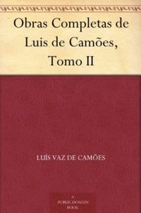 Obras Completas de Luis de Cames