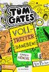 Tom Gates, Band 10: Volltreffer - daneben! (Tom Gates / Comic Roman: Comic Roman) (German Edition)