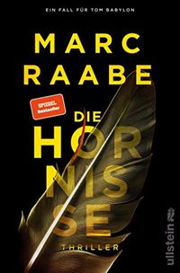 Die Hornisse: Thriller (Tom Babylon-Serie 3) (German Edition)