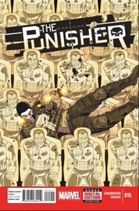 The Punisher #15