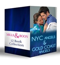 Nyc Angels & Gold Coast Angels Collection (English Edition)