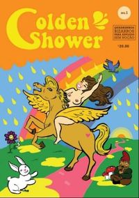 Golden Shower #1