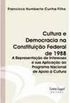 Cultura E Democracia Na Constituio Federal De 1988